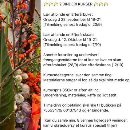 blomster annette tobiasen ågård aagaard hans jørn tobiasen egtved vester nebel